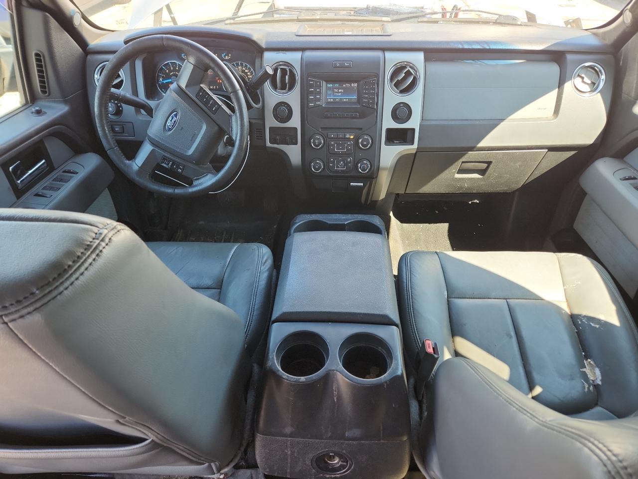 2014 Ford F150 Supercrew VIN: 1FTFW1ET4EKE21815 Lot: 71427305