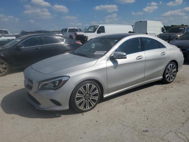 2019 Mercedes-Benz Cla 250 4Matic