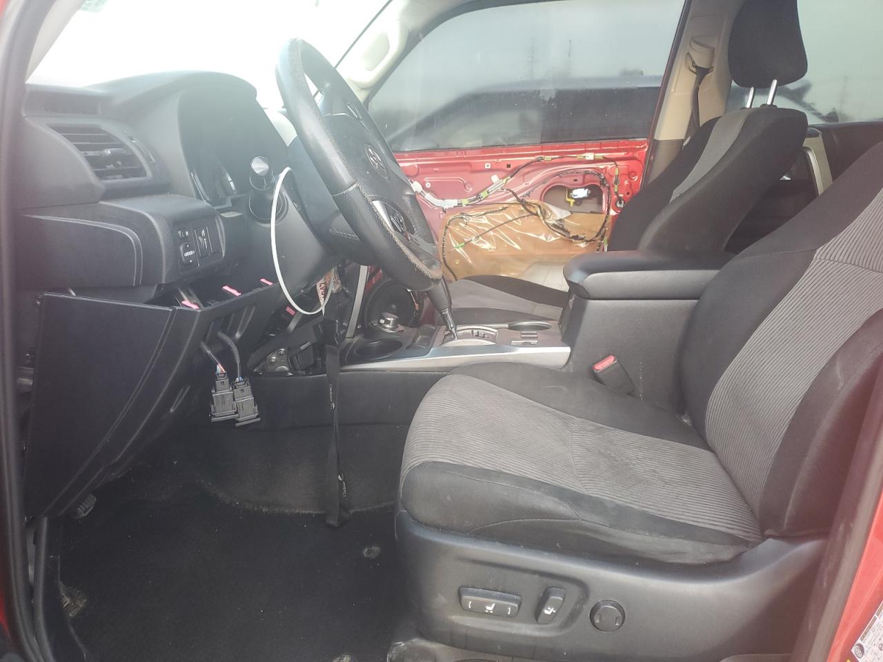 2015 Toyota 4Runner Sr5/Sr5 Premium VIN: JTEBU5JR0F5251941 Lot: 80380855