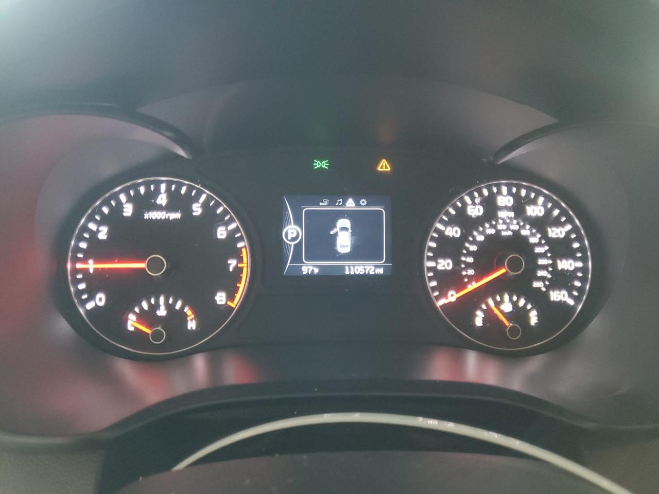 2018 Kia Optima Lx VIN: 5XXGT4L32JG195442 Lot: 81506745