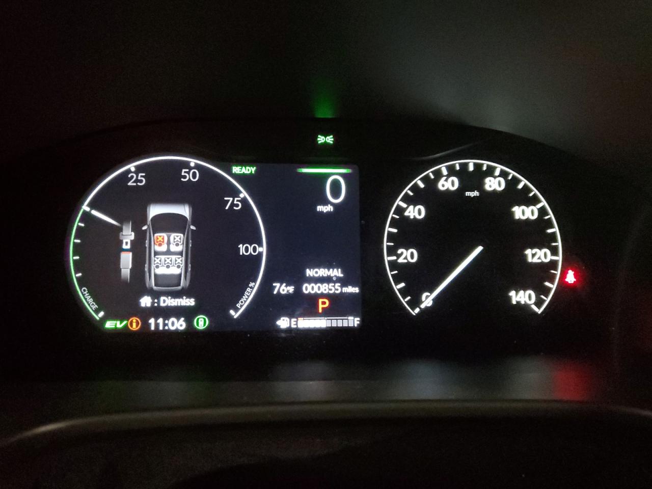 2025 Honda Cr-V Sport Touring VIN: 5J6RS6H9XSL035387 Lot: 82058585