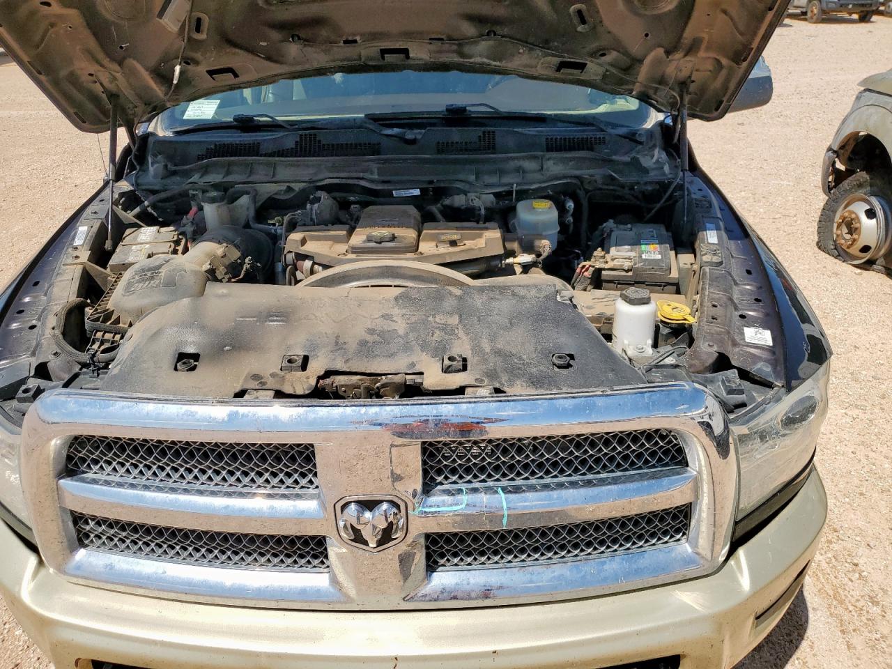 2016 Ram 3500 Longhorn VIN: 3C63RRKL4GG216624 Lot: 70955915