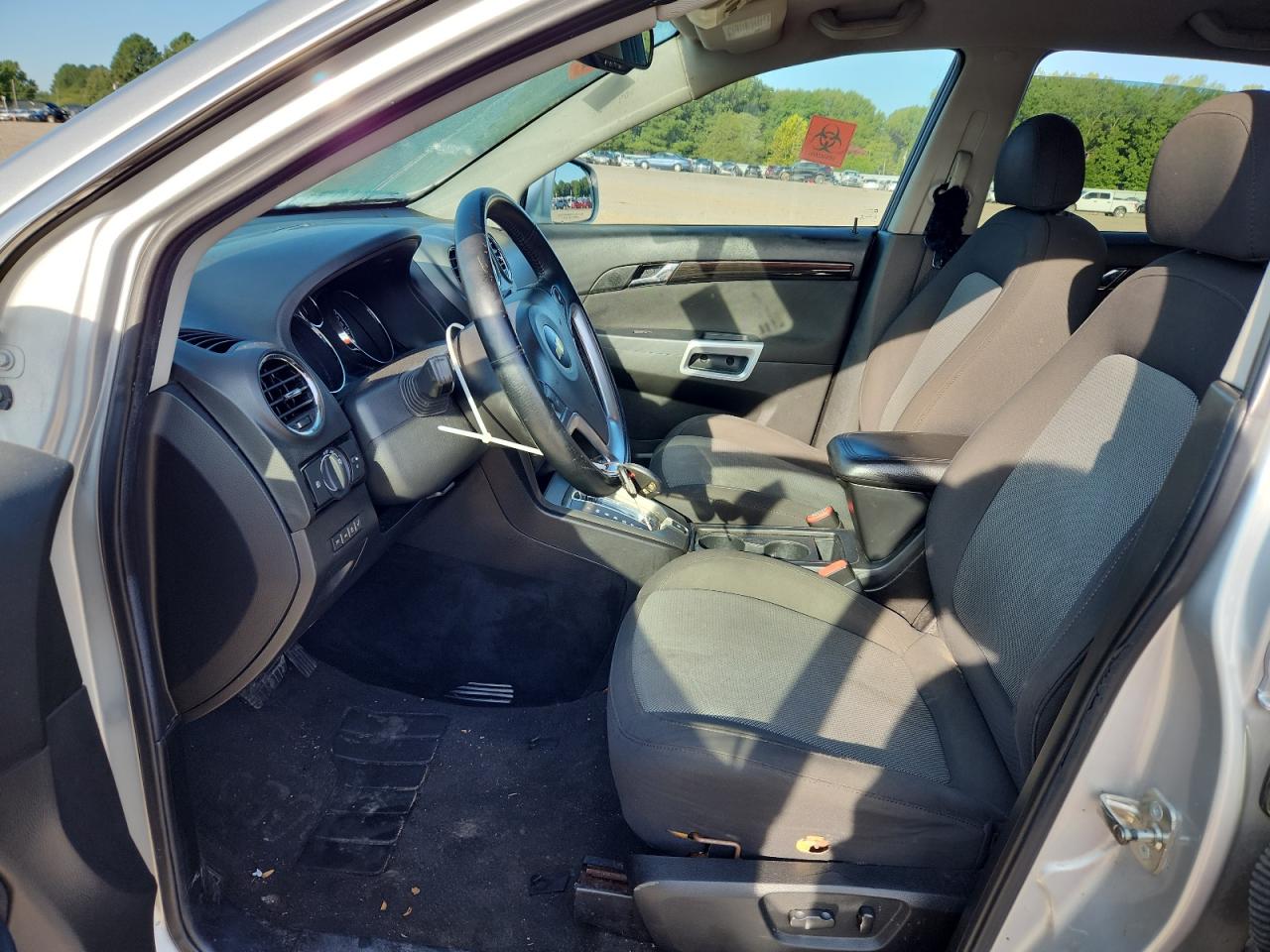 2014 Chevrolet Captiva Lt VIN: 3GNAL3EK6ES592647 Lot: 71877325