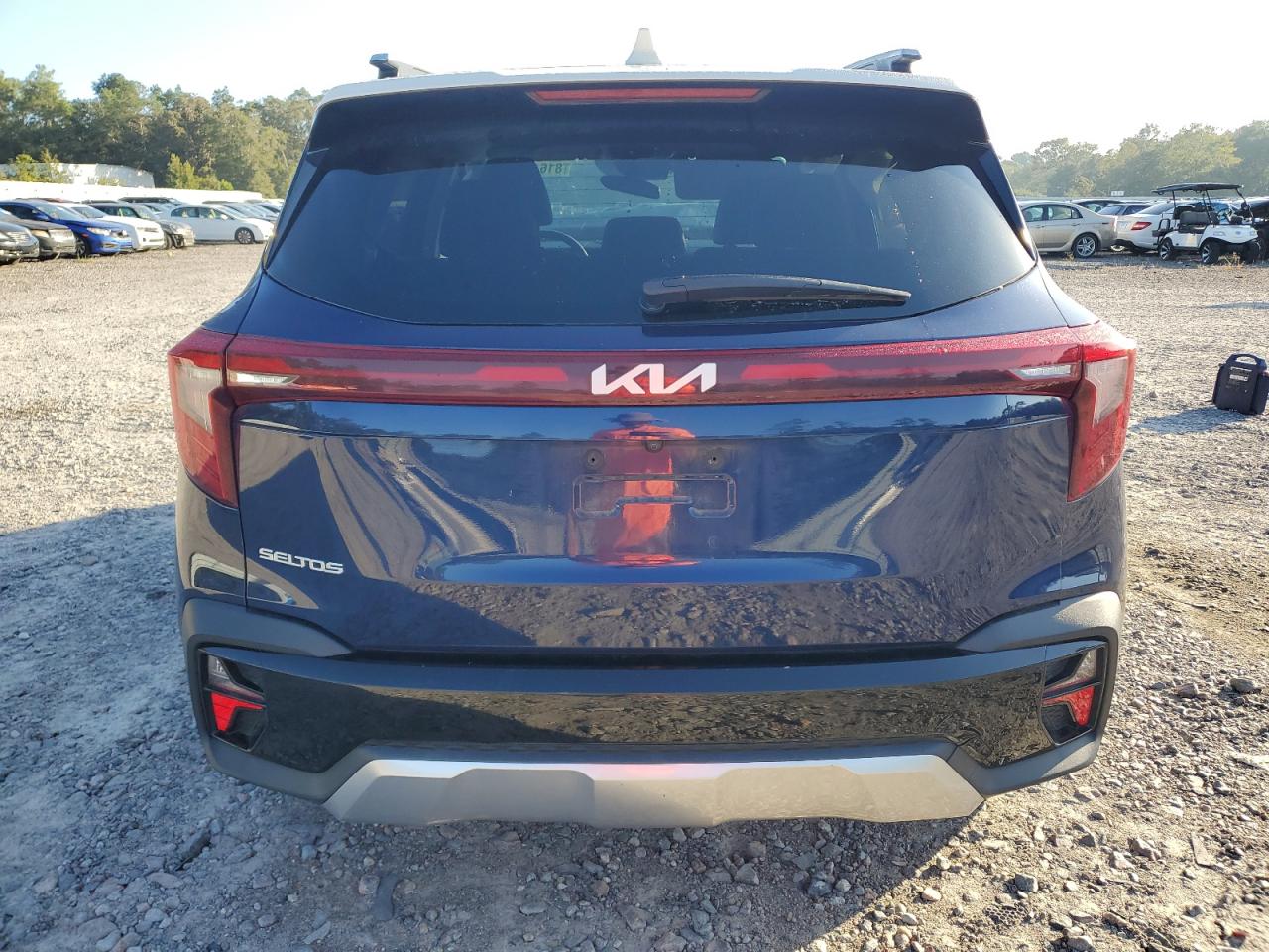 2024 Kia Seltos S VIN: KNDEU2AA4R7477466 Lot: 81640015