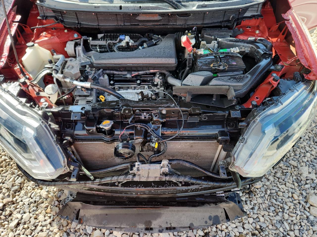 2018 Nissan Rogue S VIN: 5N1AT2MV1JC791065 Lot: 80653225