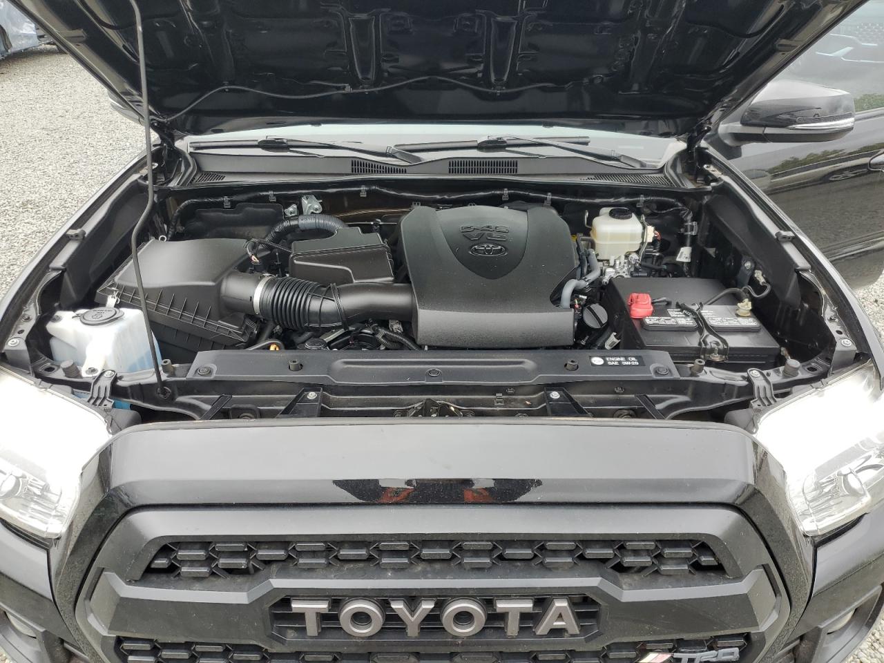 2017 Toyota Tacoma Double Cab VIN: 3TMDZ5BN9HM024531 Lot: 80204185