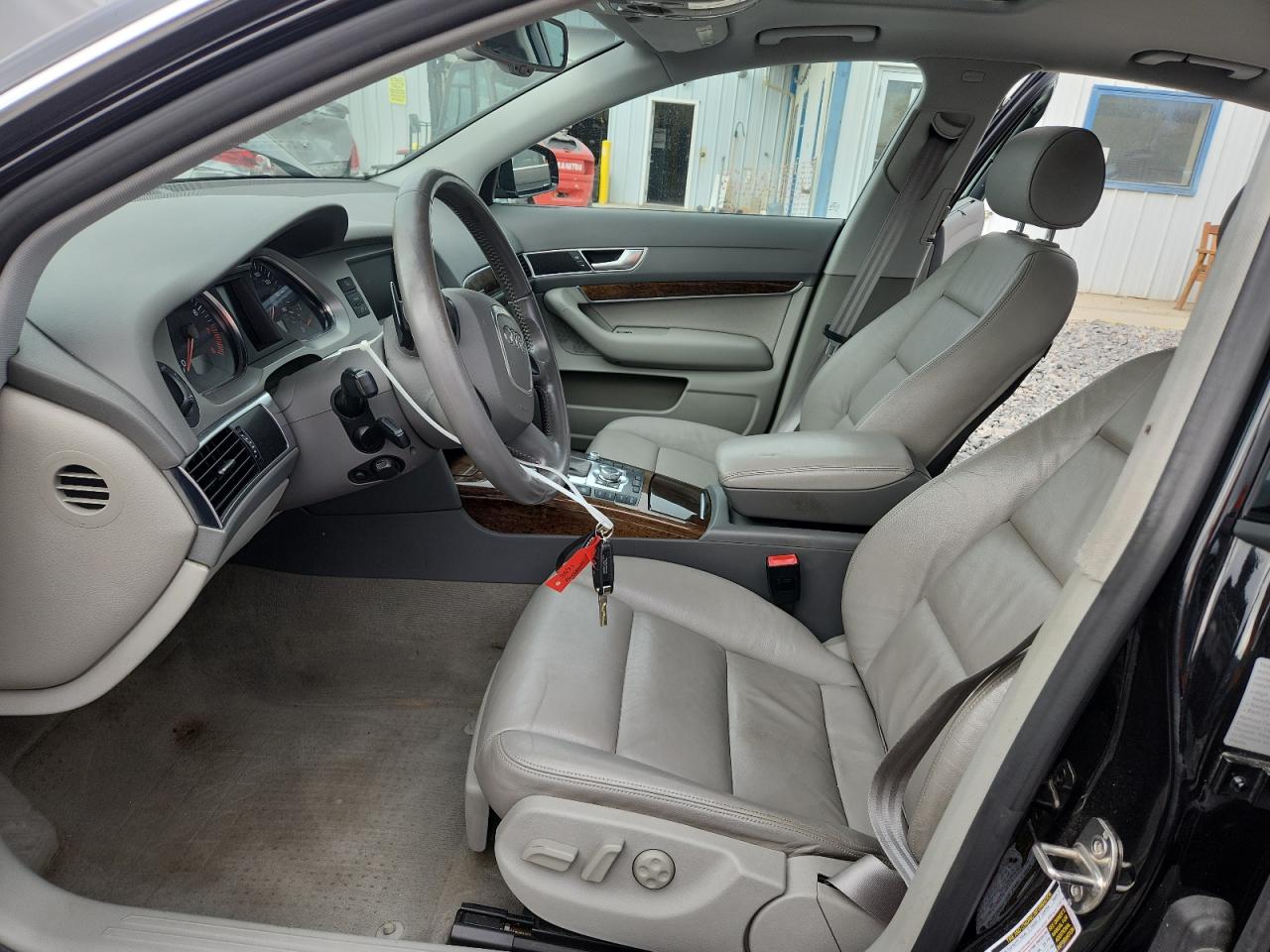 2007 Audi A6 S-Line 4.2 Quattro VIN: WAUEV74F67N068716 Lot: 83801855