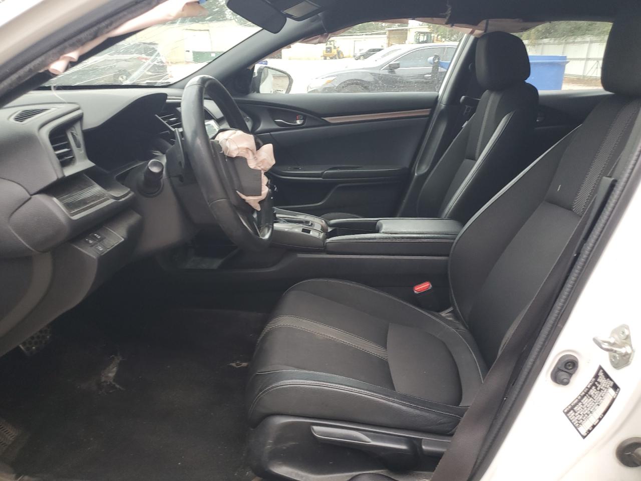 2020 Honda Civic Sport VIN: SHHFK7H49LU221895 Lot: 81059515