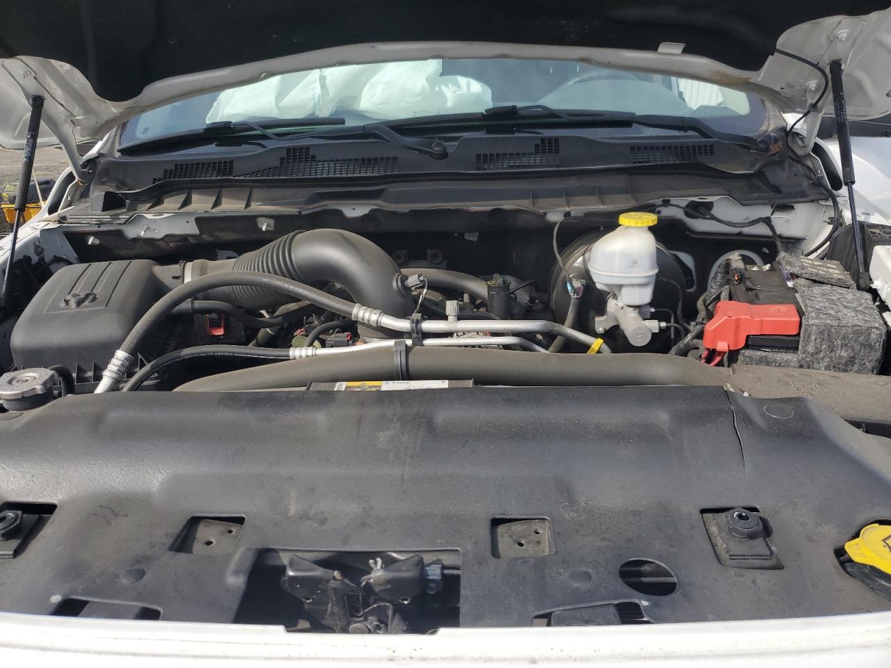 2020 Ram 1500 Classic Tradesman VIN: 1C6RR7FT3LS116414 Lot: 84220505