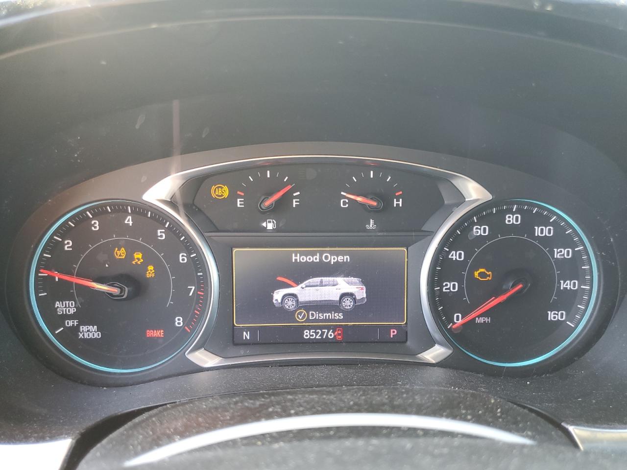 2022 Chevrolet Traverse Lt VIN: 1GNEVGKW7NJ132117 Lot: 71621955