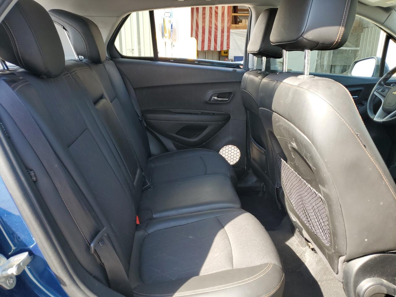 2019 Chevrolet Trax 1Lt VIN: 3GNCJLSB9KL212306 Lot: 84596295