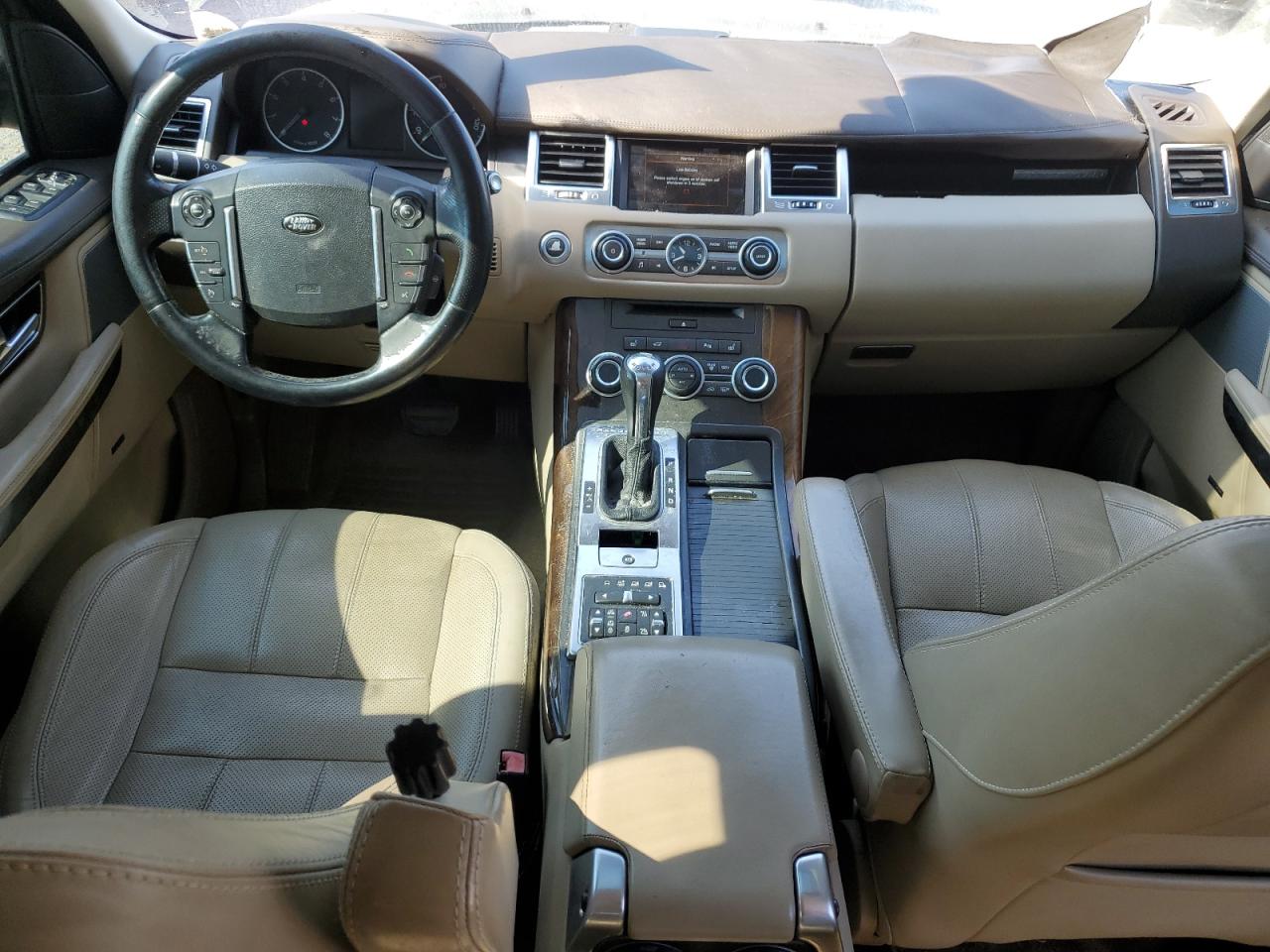 2013 Land Rover Range Rover Sport Hse Luxury VIN: SALSK2D49DA814135 Lot: 81394975