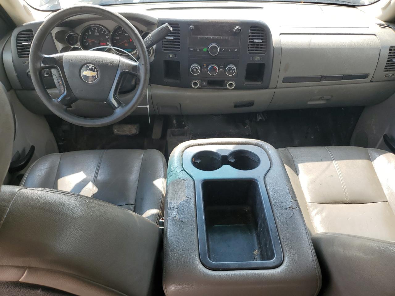 2011 Chevrolet Silverado K2500 Heavy Duty VIN: 1GC1KVCGXBF196825 Lot: 81277935