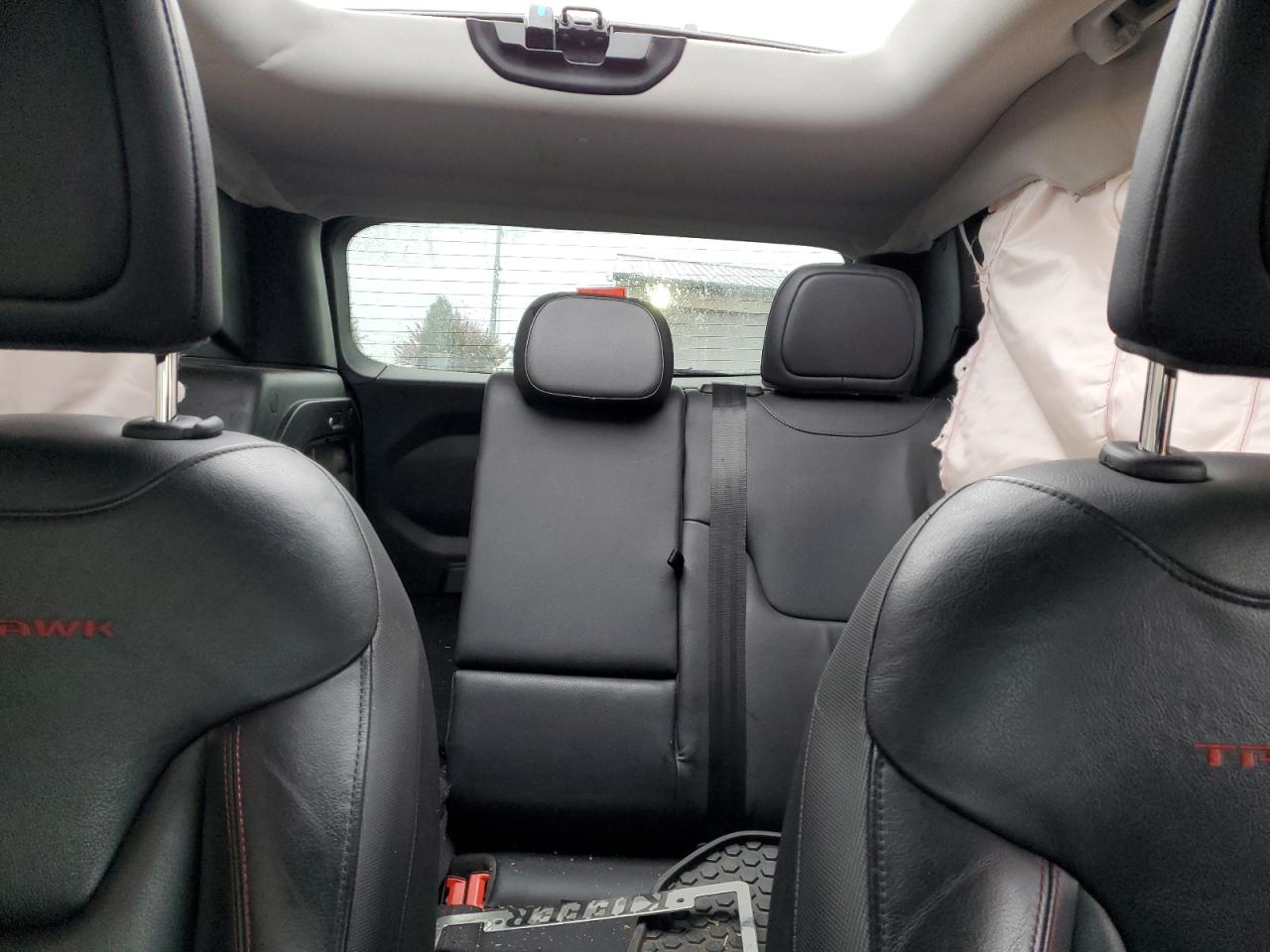 2018 Jeep Renegade Trailhawk VIN: ZACCJBCB5JPH08680 Lot: 84458695