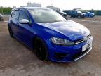 2015 VOLKSWAGEN GOLF R DSG 2.0 TSI R 5DR DSG for sale at Copart WESTBURY