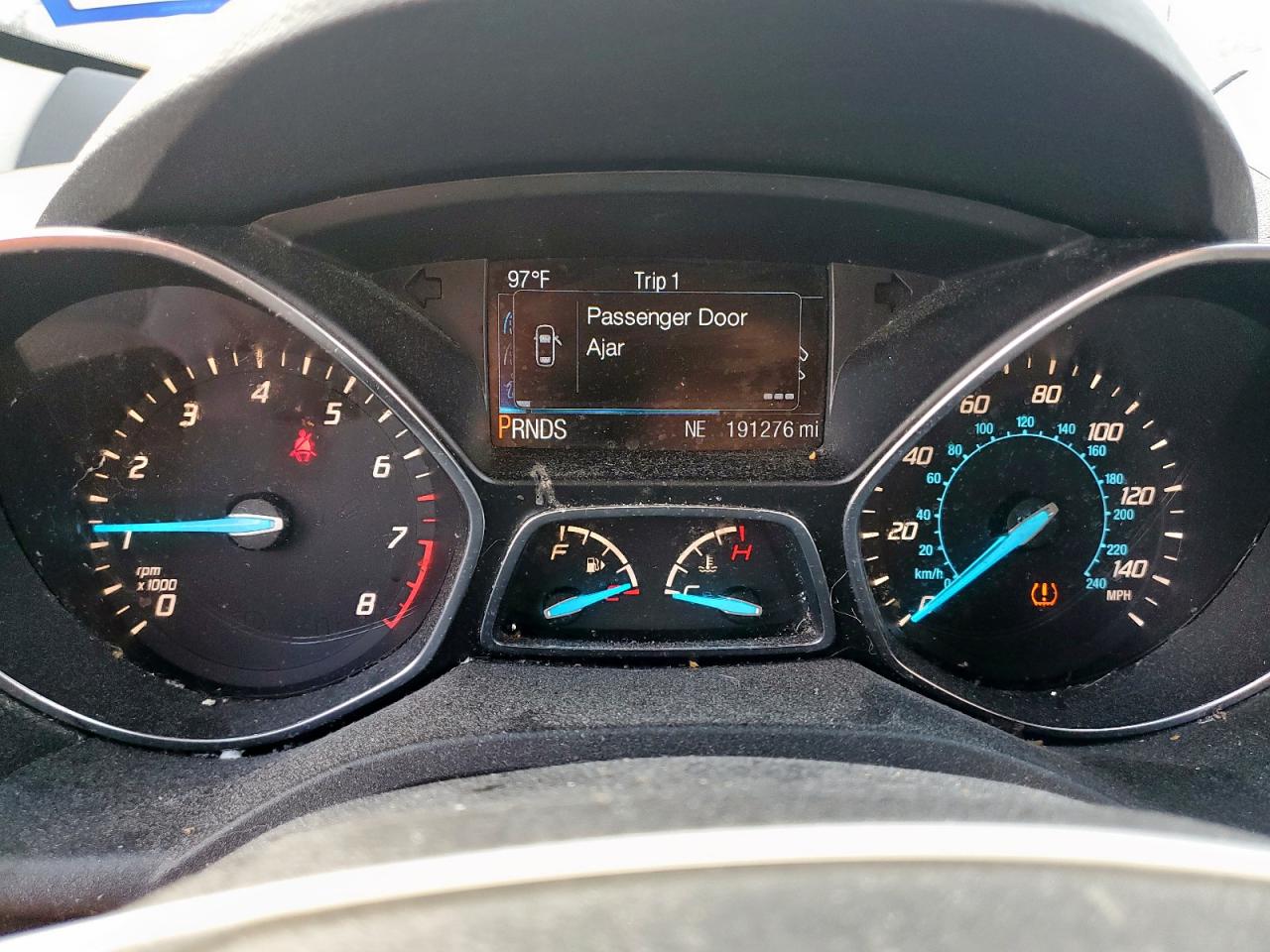 2016 Ford Escape Se VIN: 1FMCU0GX7GUB36807 Lot: 81594415