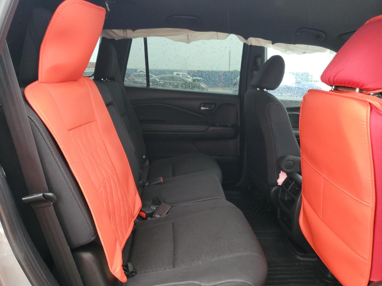 2021 Honda Passport Sport VIN: 5FNYF7H27MB005896 Lot: 80842515
