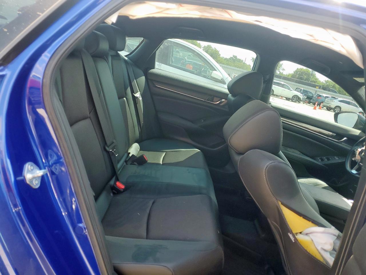 2022 Honda Accord Sport VIN: 1HGCV1F33NA110520 Lot: 80965505