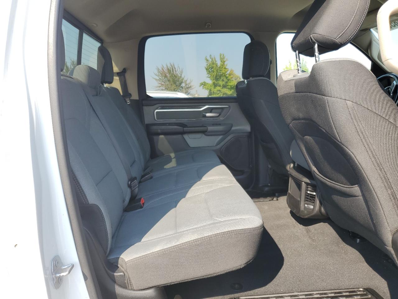 2019 Ram 1500 Big Horn/Lone Star VIN: 1C6SRFMT9KN742139 Lot: 71485565