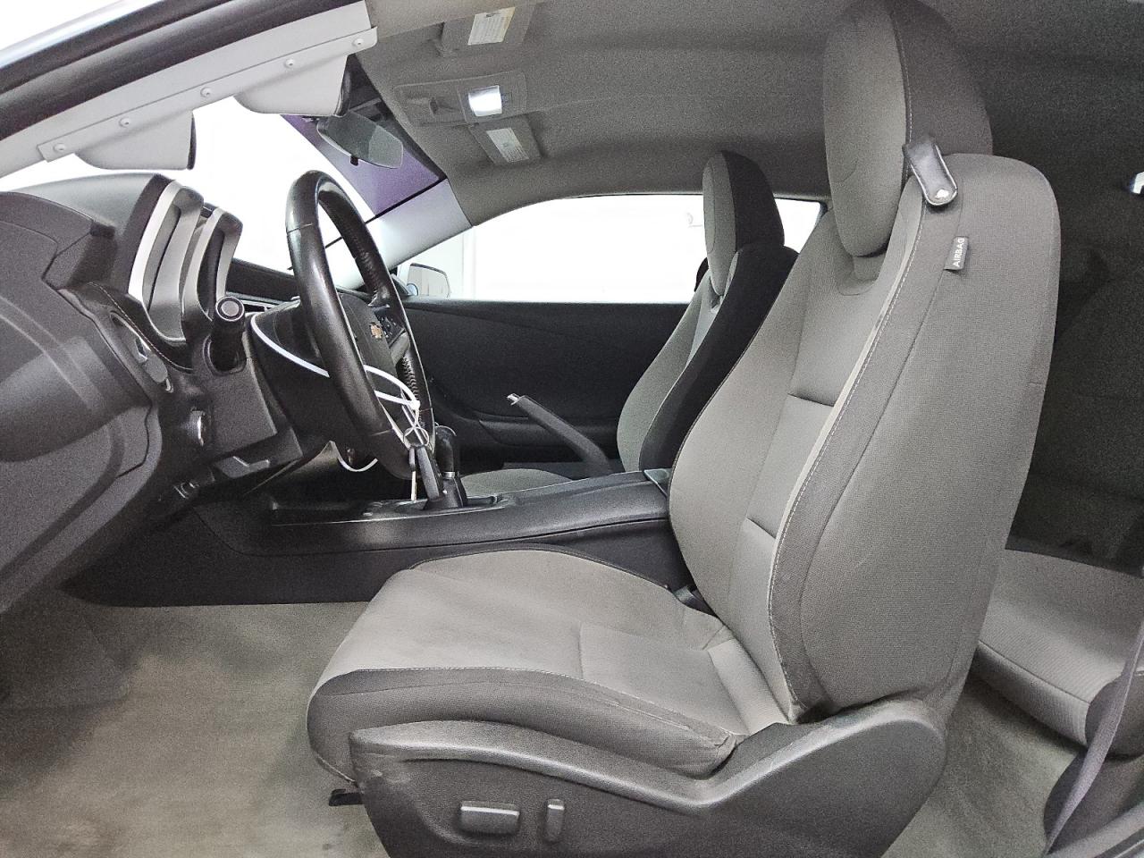 2015 Chevrolet Camaro Lt VIN: 2G1FC1E36F9109919 Lot: 71966485