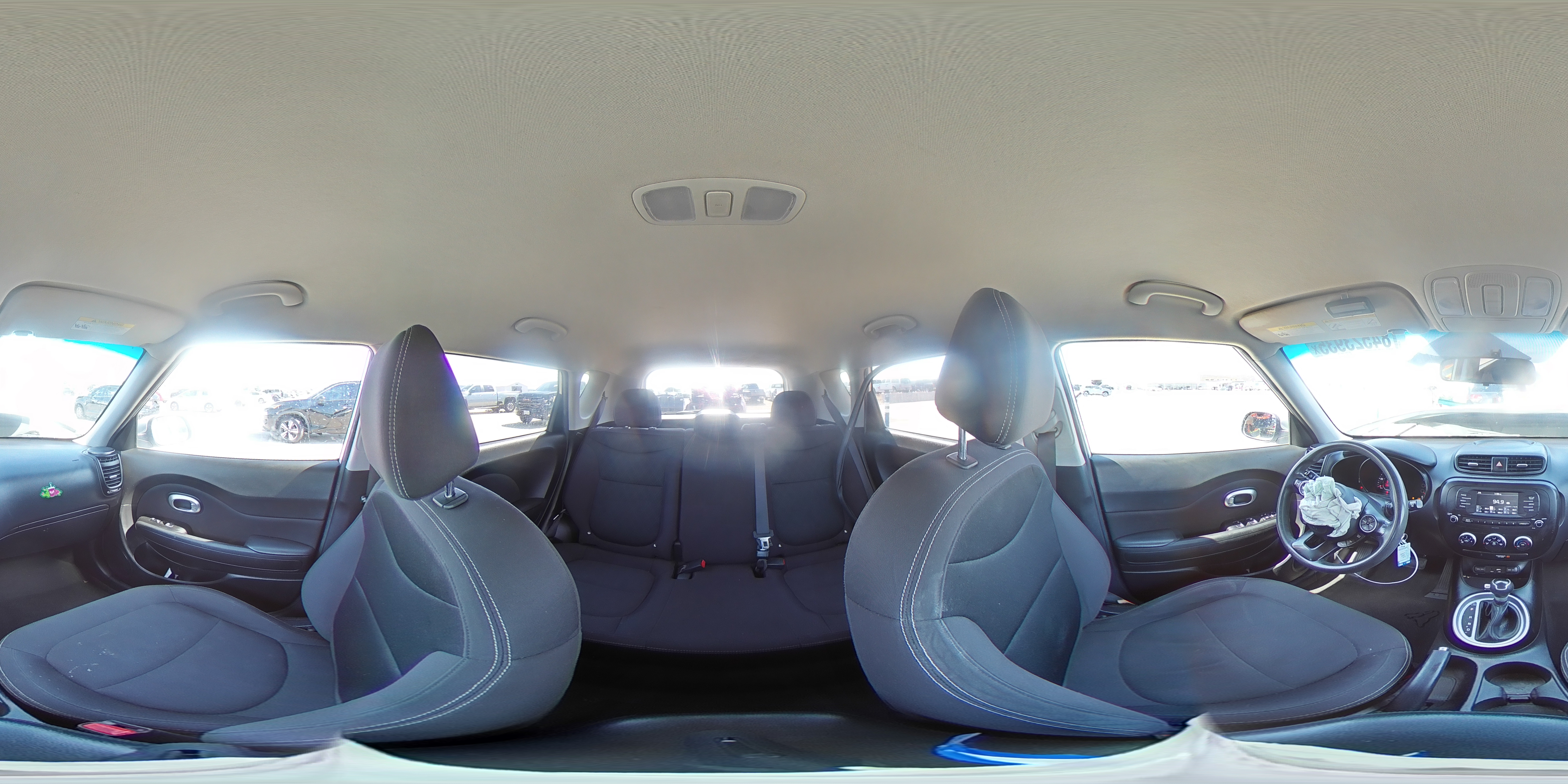 2017 Kia Soul VIN: KNDJN2A20H7439915 Lot: 84523935