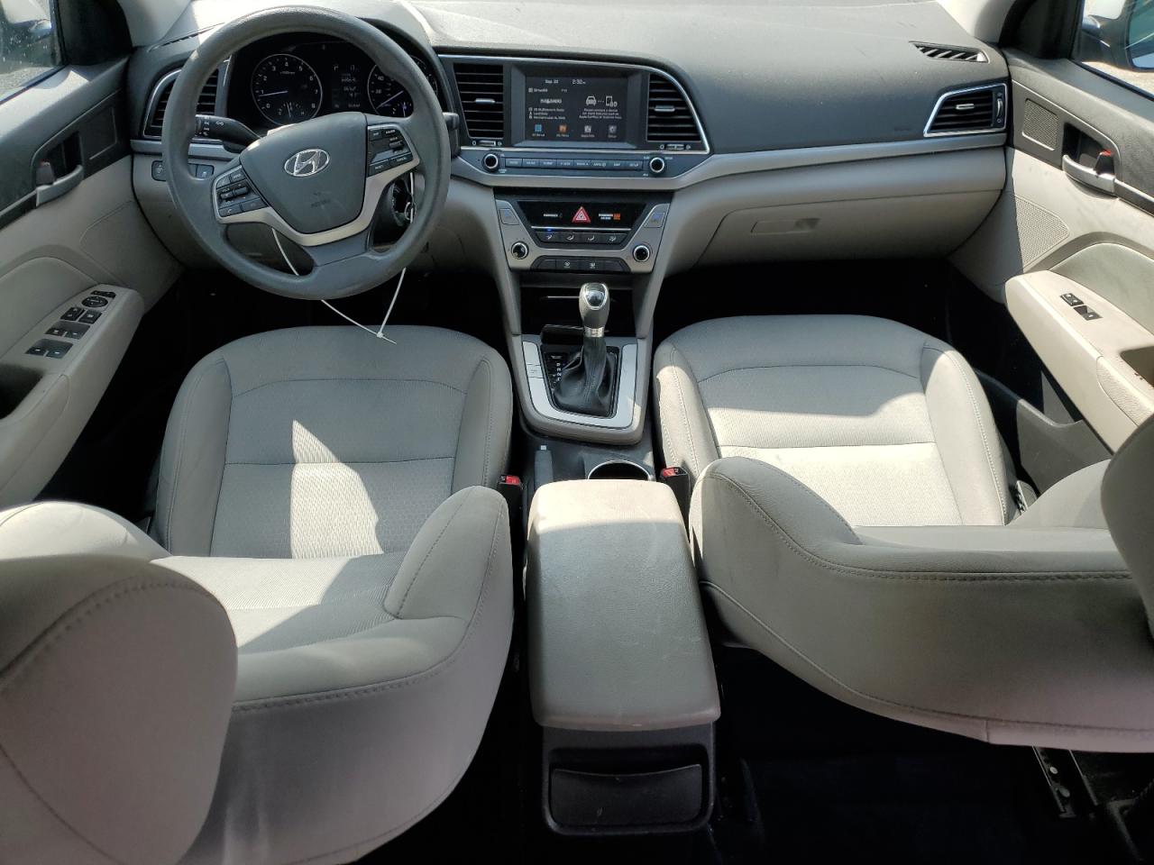 2017 Hyundai Elantra Se VIN: 5NPD84LF0HH140016 Lot: 81369665