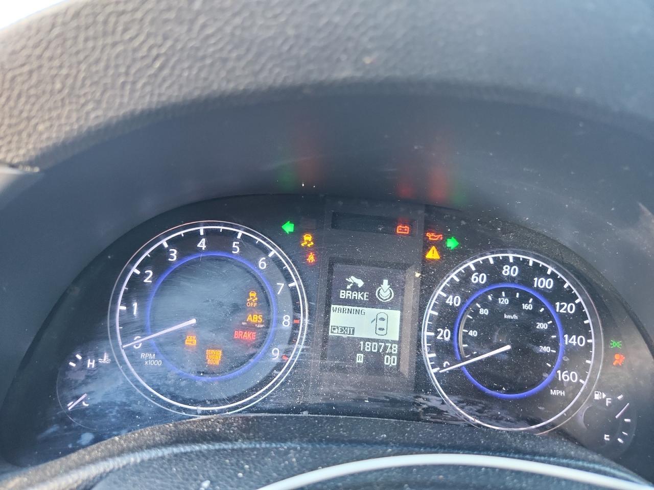 2011 Infiniti G37 Base VIN: JN1CV6AP1BM509087 Lot: 84052485