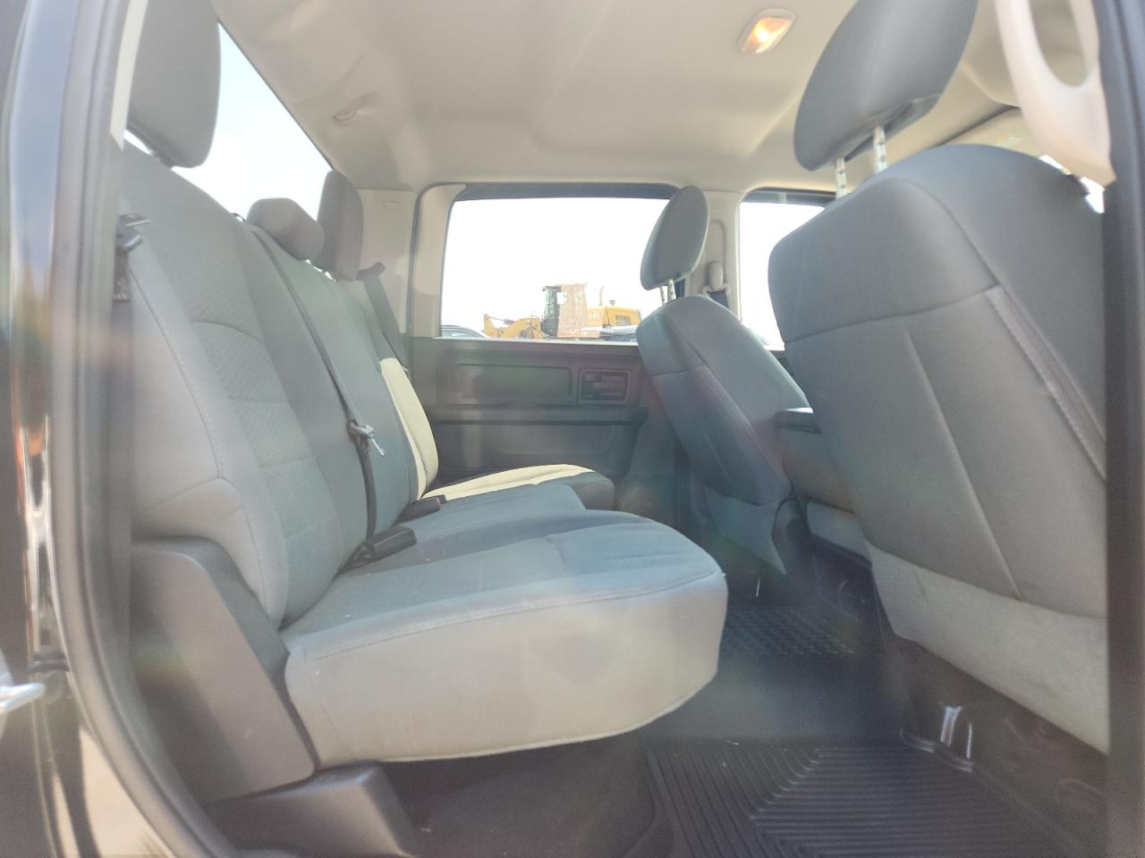 2014 Ram 1500 St VIN: 1C6RR7KT3ES375929 Lot: 80887815