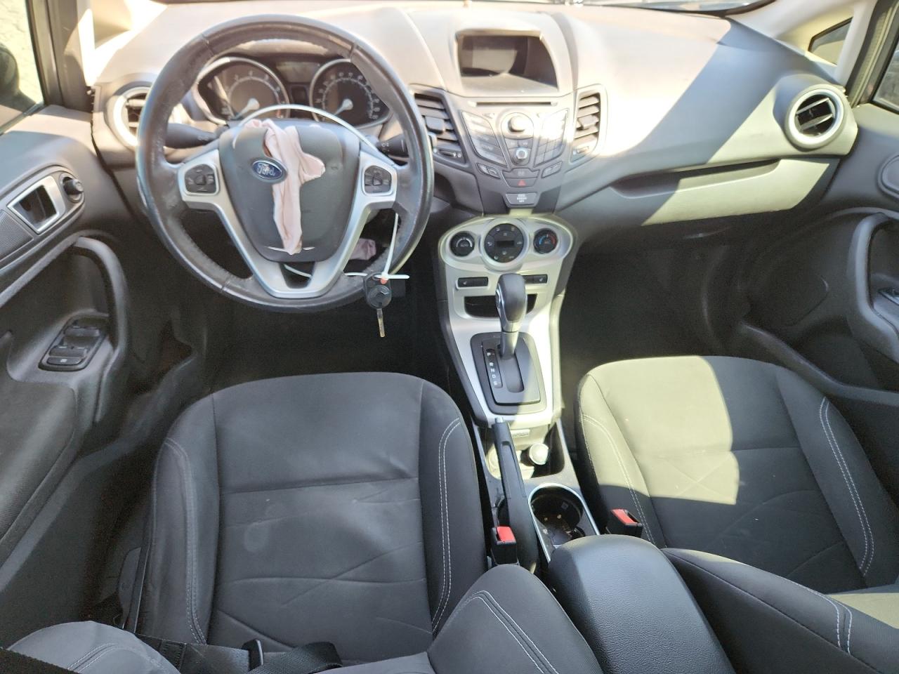 2015 Ford Fiesta Se VIN: 3FADP4EJ7FM113445 Lot: 81119745