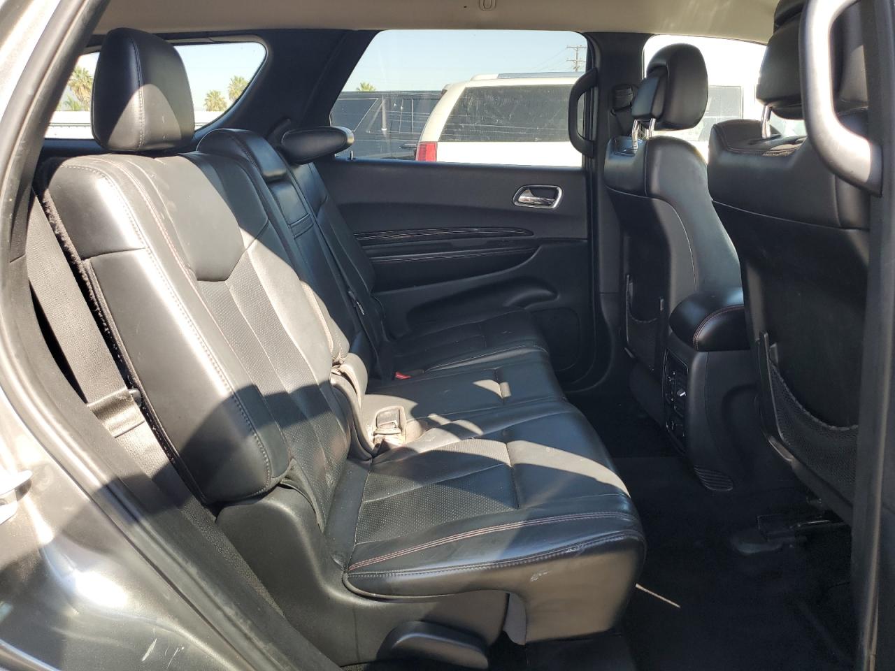 2013 Dodge Durango R/T VIN: 1C4SDHCT6DC613231 Lot: 80567135