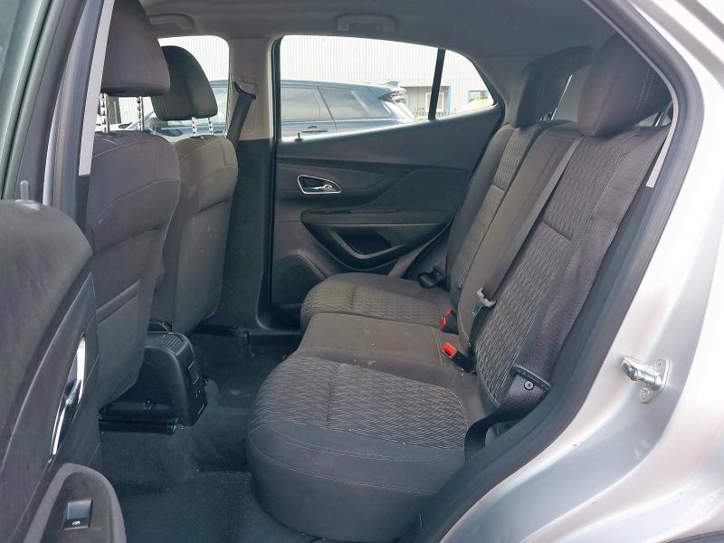 2015 VAUXHALL MOKKA EXCLUSIV S/S 