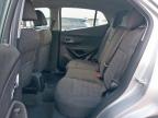 2015 VAUXHALL MOKKA EXCLUSIV S/S  for sale at Copart CHESTER