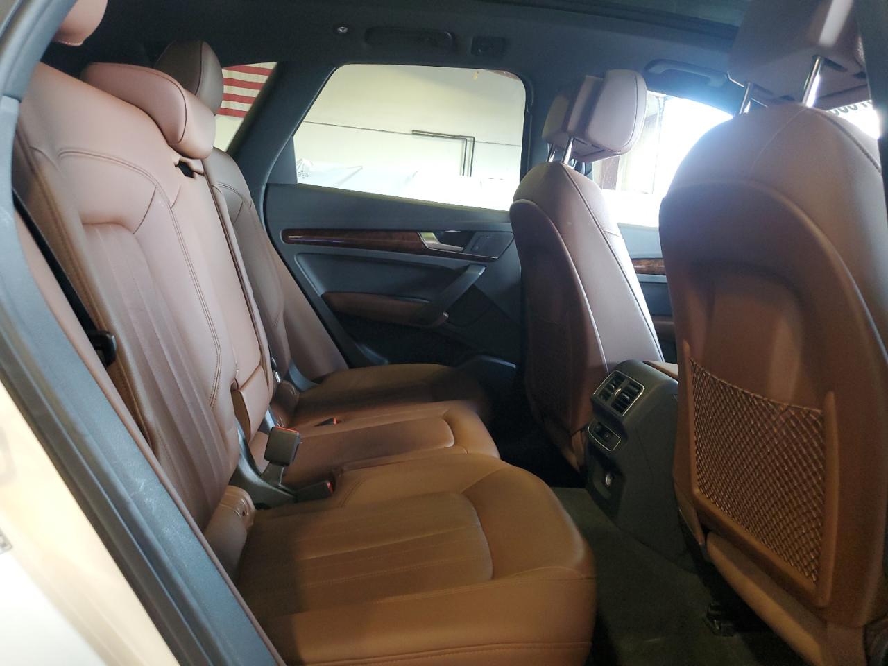 2018 Audi Q5 Premium Plus VIN: WA1BNAFY3J2102552 Lot: 70957655