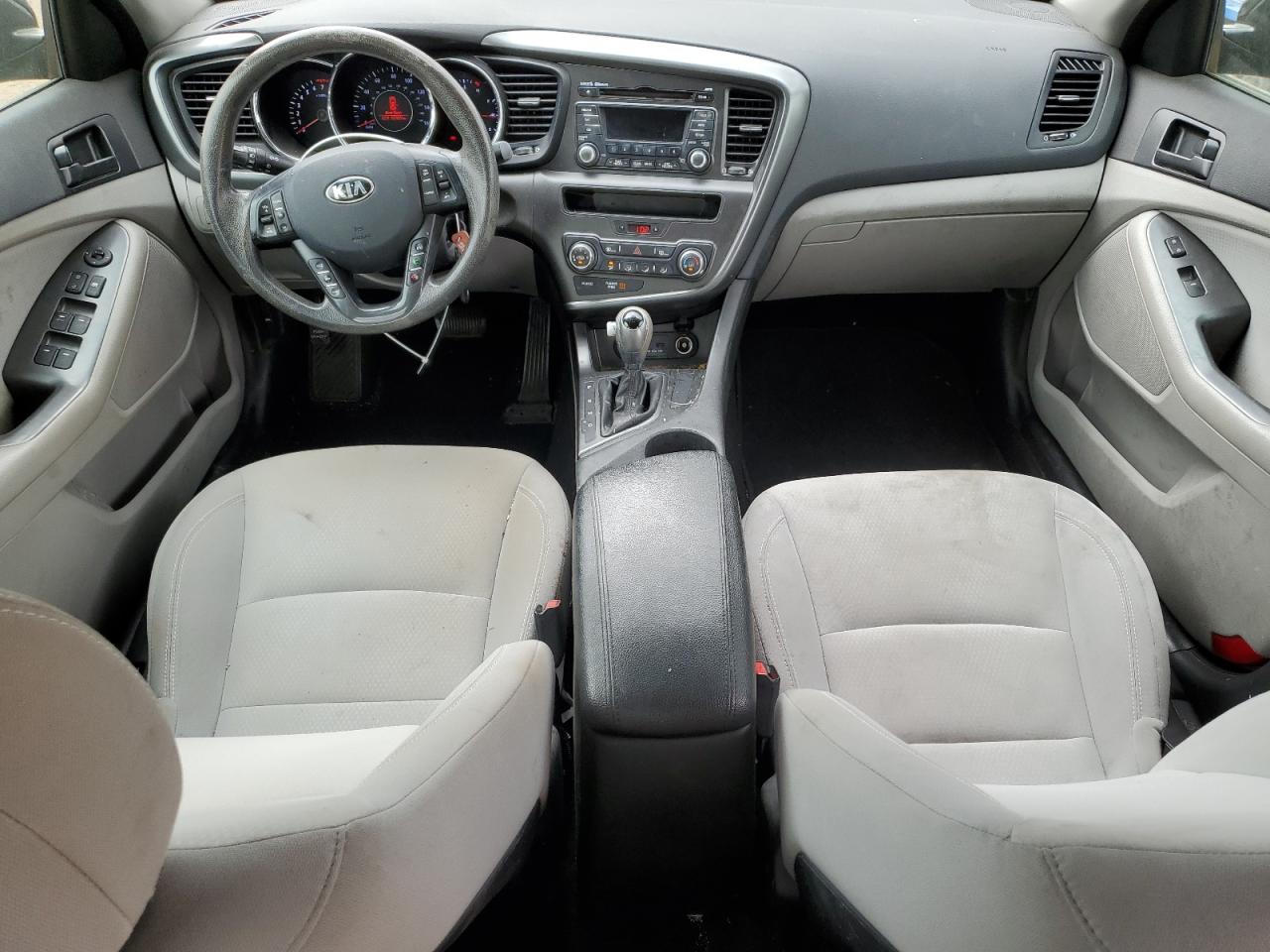 2013 Kia Optima Lx VIN: 5XXGM4A7XDG240215 Lot: 81314495