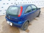 2005 VAUXHALL CORSA LIFE TWINPORT  for sale at Copart SANDY