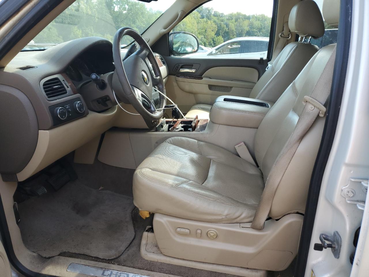 2011 Chevrolet Suburban K1500 Ltz VIN: 1GNSKKE34BR112632 Lot: 80007975