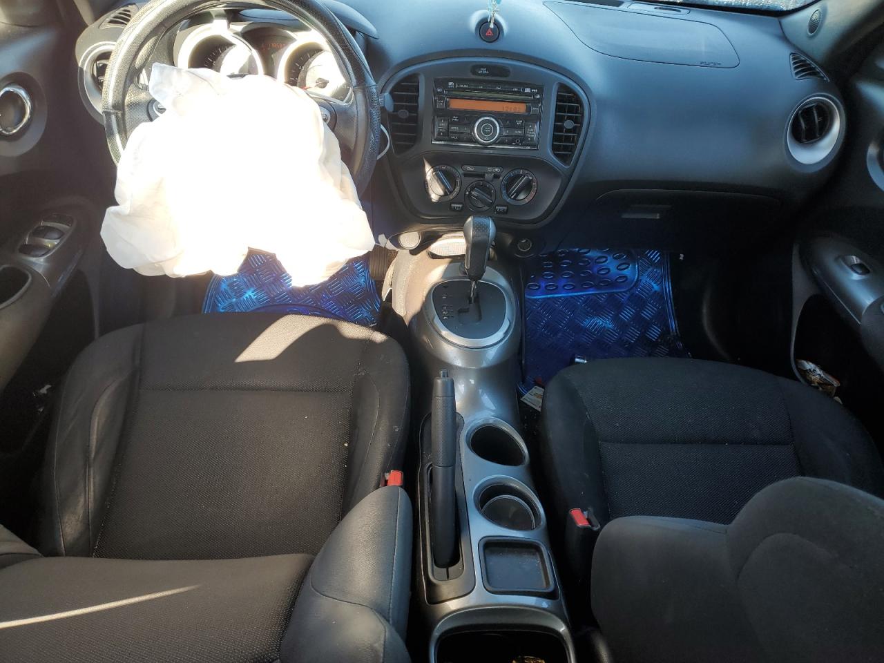 2012 Nissan Juke S VIN: JN8AF5MR6CT107392 Lot: 70596055