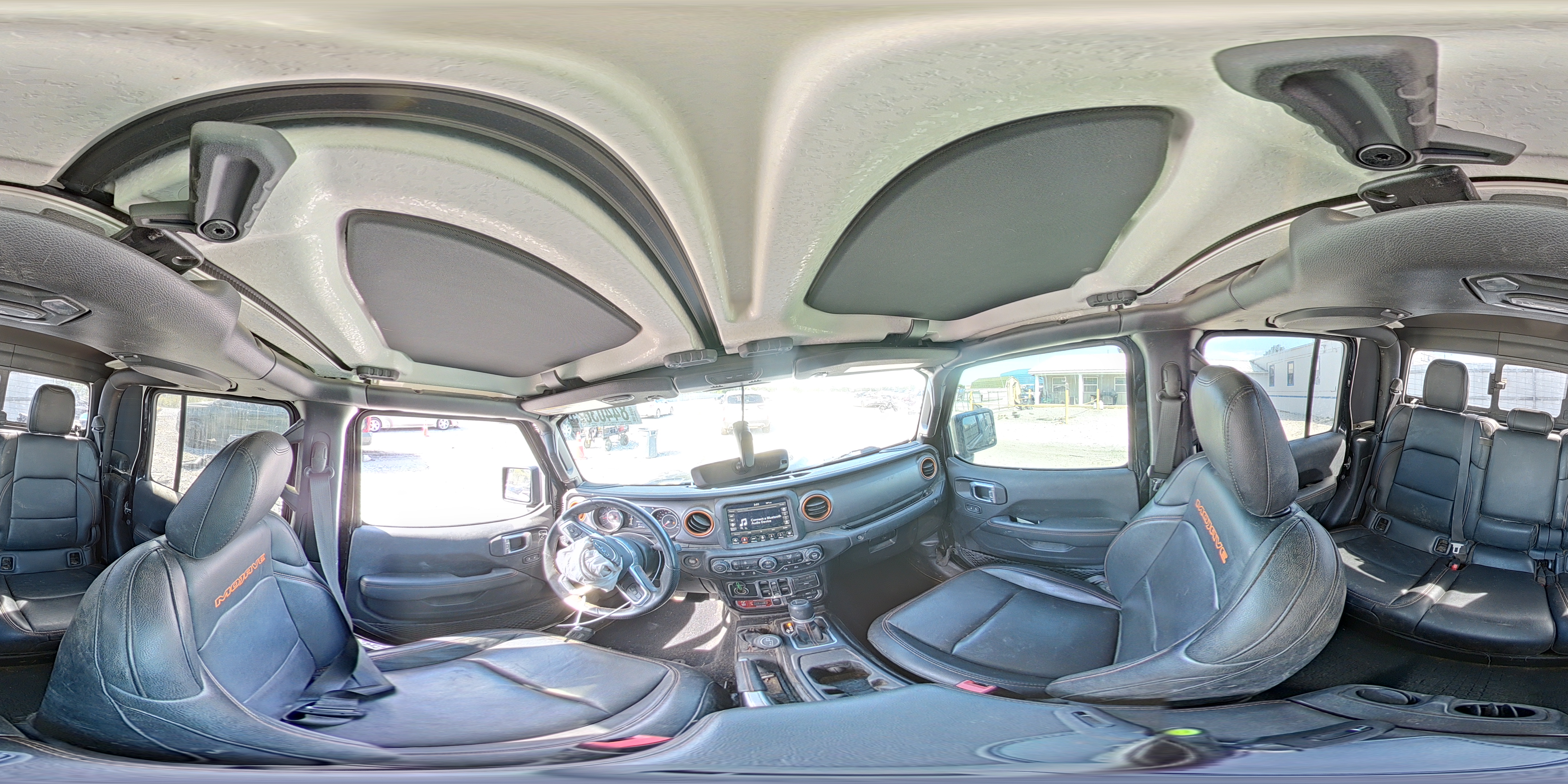 2020 Jeep Gladiator Mojave VIN: 1C6JJTEG2LL209873 Lot: 84403625