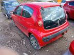 2010 PEUGEOT 107 URBAN  for sale at Copart BRISTOL