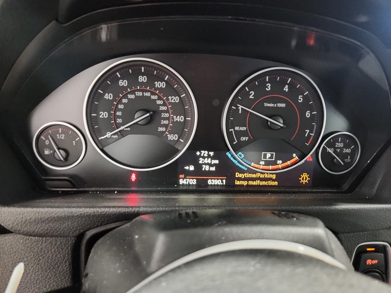 2014 BMW 428 Xi VIN: WBA3V9C52EPR69515 Lot: 81620885