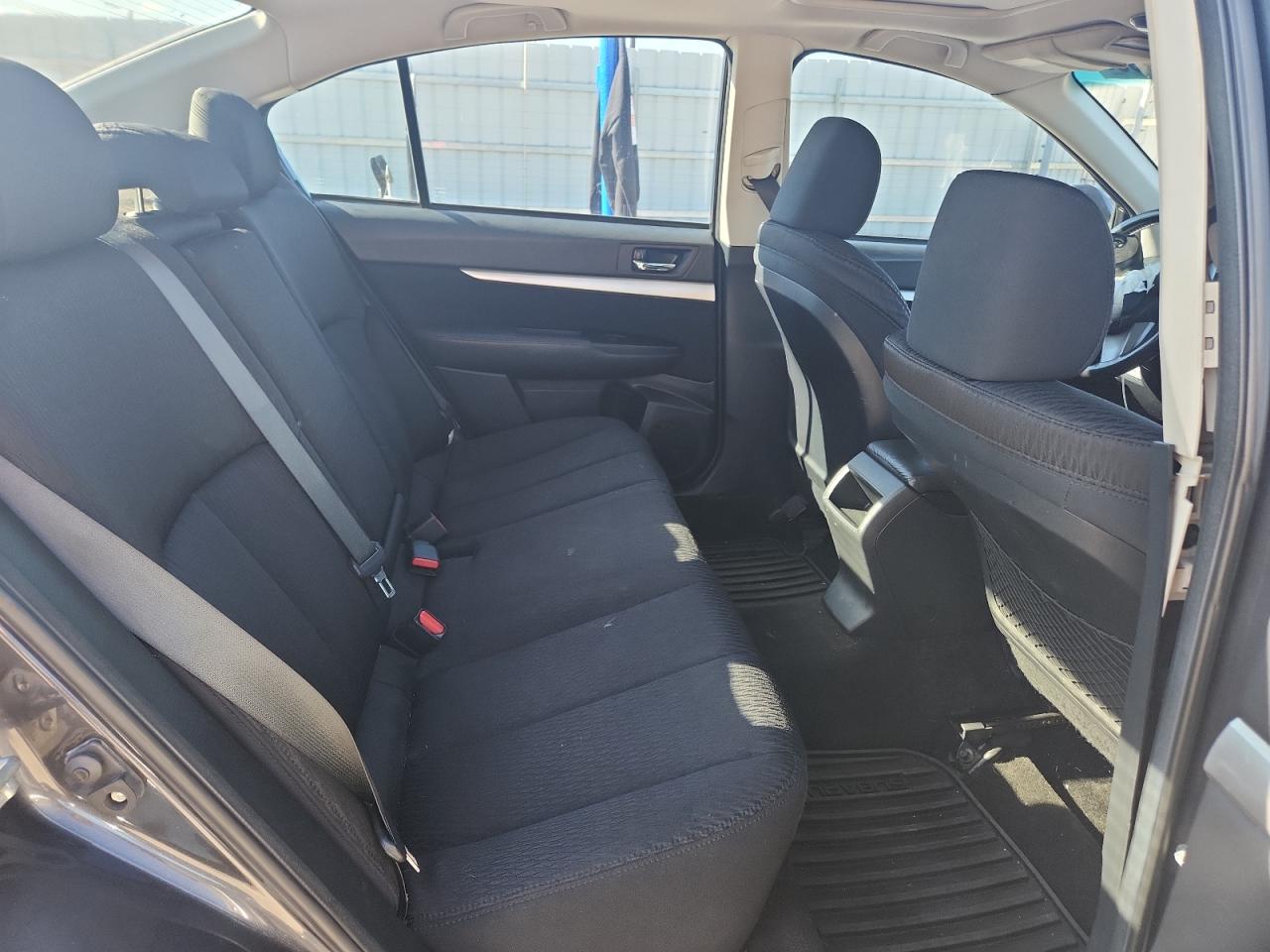 2011 Subaru Legacy 2.5I Premium VIN: 4S3BMBG65B3261659 Lot: 82168495