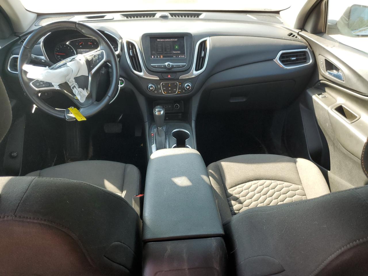 2021 Chevrolet Equinox Lt VIN: 3GNAXKEV0MS167593 Lot: 80076325