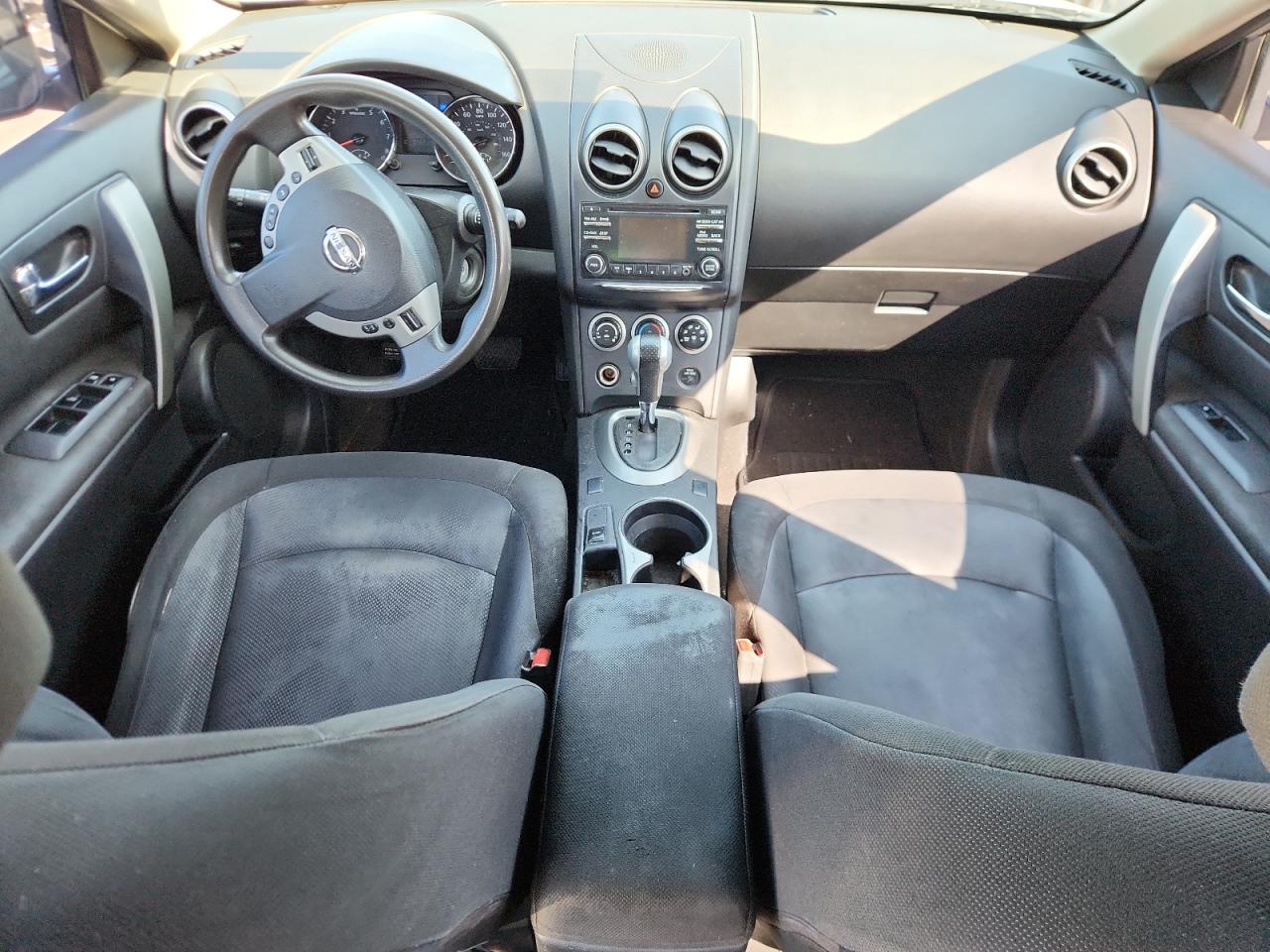 2014 Nissan Rogue Select S VIN: JN8AS5MV7EW718381 Lot: 71891465