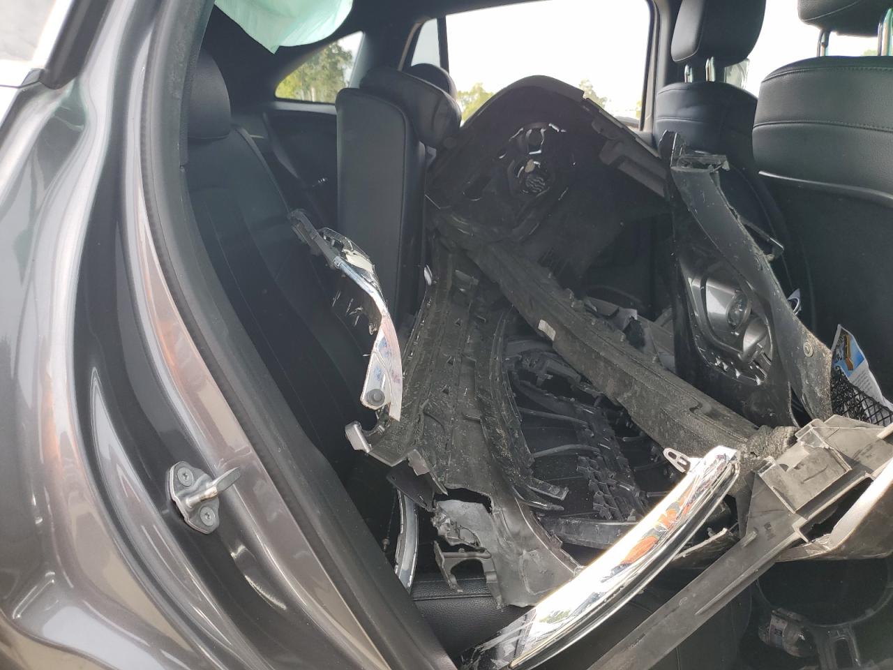 2021 Mercedes-Benz Gla 250 4Matic VIN: W1N4N4HB6MJ283304 Lot: 80349125