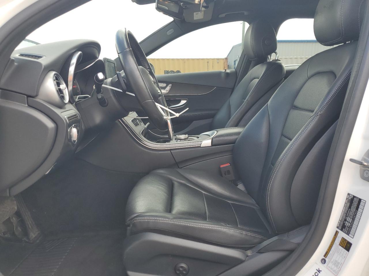 2019 Mercedes-Benz C 300 VIN: 55SWF8DB6KU287902 Lot: 84797355