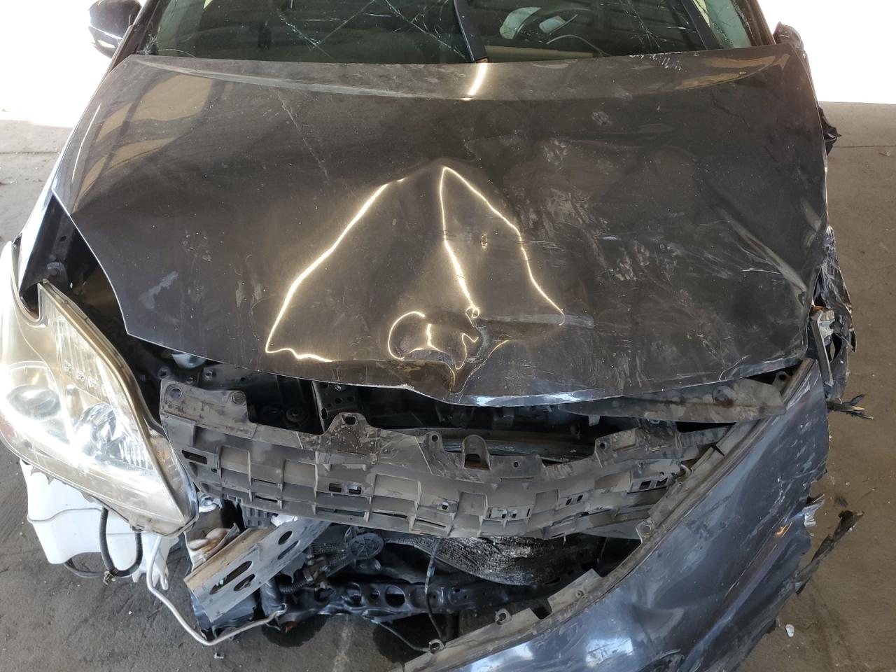 2014 Toyota Prius VIN: JTDKN3DU2E0389305 Lot: 80587575