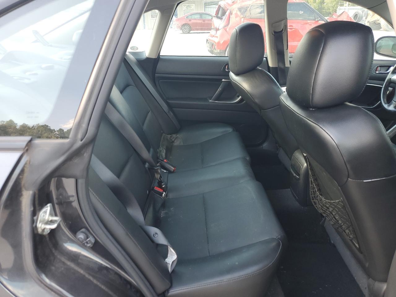 2008 Subaru Legacy 2.5I Limited VIN: 4S3BL626787206598 Lot: 81069205