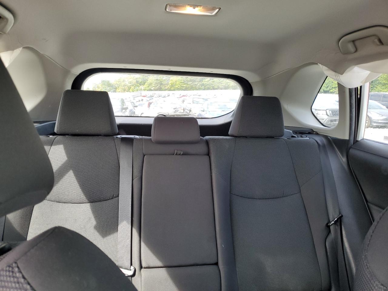 2021 Toyota Rav4 Le VIN: 2T3H1RFV6MC122033 Lot: 80163145