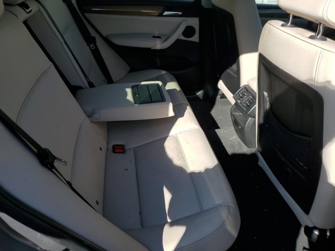 2014 BMW X3 xDrive28I VIN: 5UXWX9C51E0D22107 Lot: 81724095