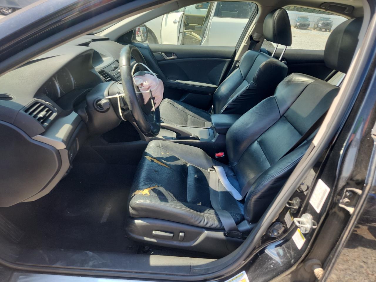 2010 Acura Tsx VIN: JH4CU4F49AC001634 Lot: 80963065